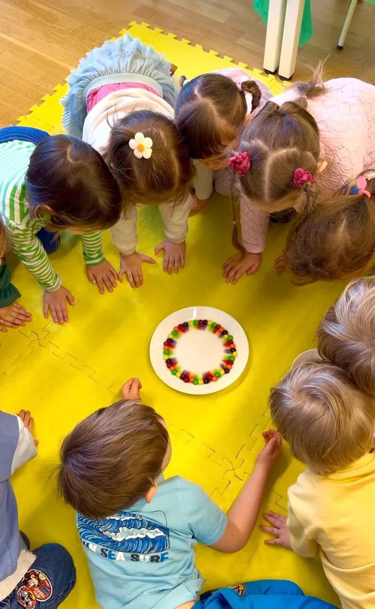 Kameralne zajęcia Worldspeak